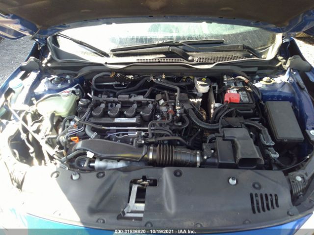 Photo 9 VIN: 2HGFC3B36HH353281 - HONDA CIVIC COUPE 