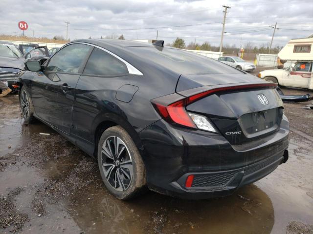 Photo 2 VIN: 2HGFC3B36HH355774 - HONDA CIVIC EX 