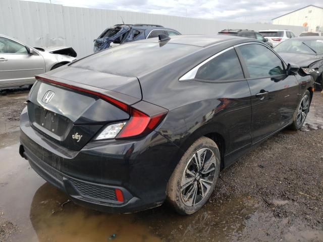 Photo 3 VIN: 2HGFC3B36HH355774 - HONDA CIVIC EX 