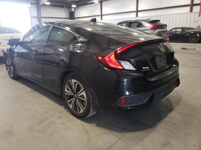 Photo 2 VIN: 2HGFC3B36HH355922 - HONDA CIVIC EX 