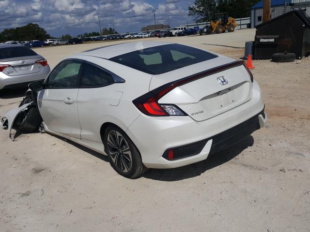 Photo 2 VIN: 2HGFC3B36HH356004 - HONDA CIVIC EX 