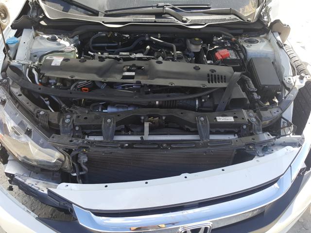 Photo 6 VIN: 2HGFC3B36HH356004 - HONDA CIVIC EX 