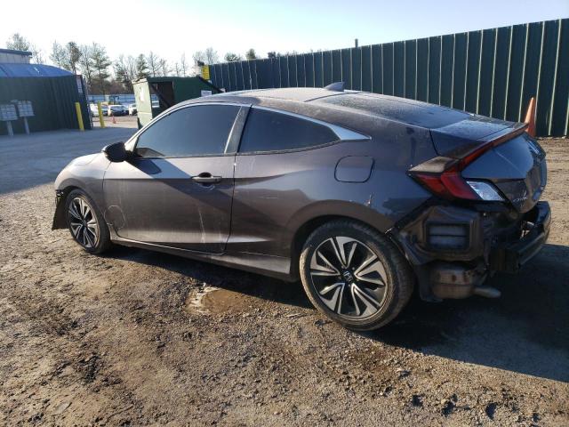 Photo 1 VIN: 2HGFC3B36HH357539 - HONDA CIVIC 