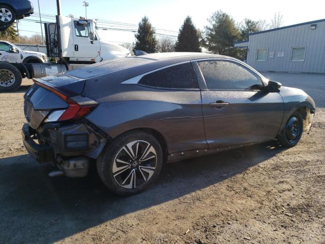 Photo 2 VIN: 2HGFC3B36HH357539 - HONDA CIVIC 