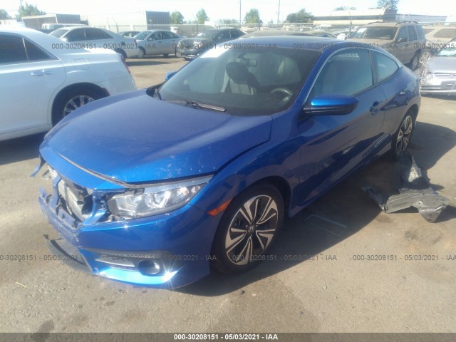 Photo 1 VIN: 2HGFC3B36HH360196 - HONDA CIVIC 