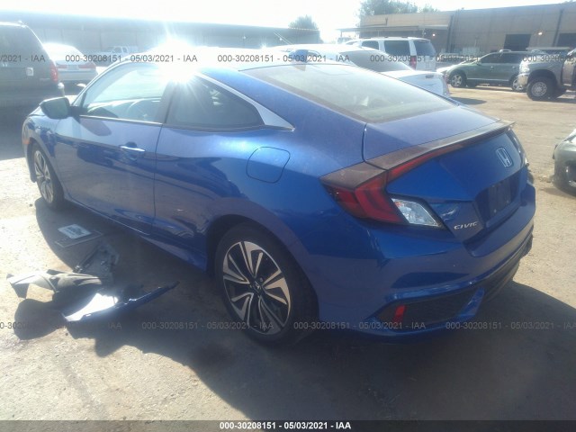 Photo 2 VIN: 2HGFC3B36HH360196 - HONDA CIVIC 