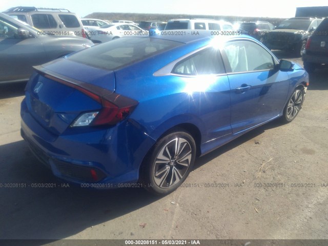 Photo 3 VIN: 2HGFC3B36HH360196 - HONDA CIVIC 