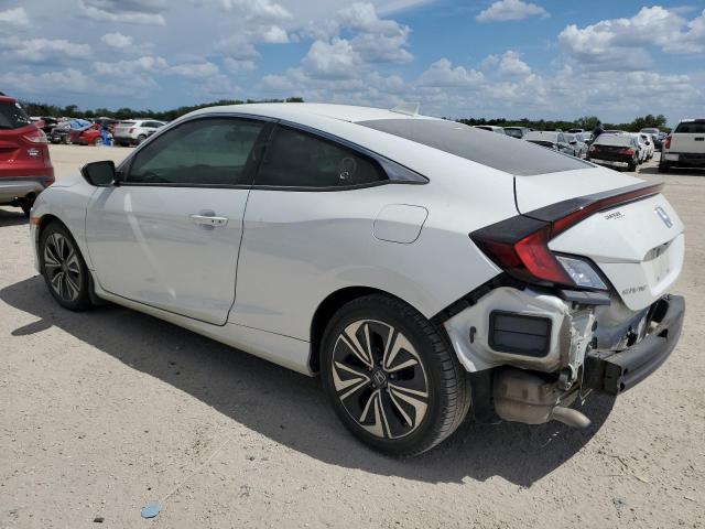 Photo 1 VIN: 2HGFC3B36HH360392 - HONDA CIVIC EX 