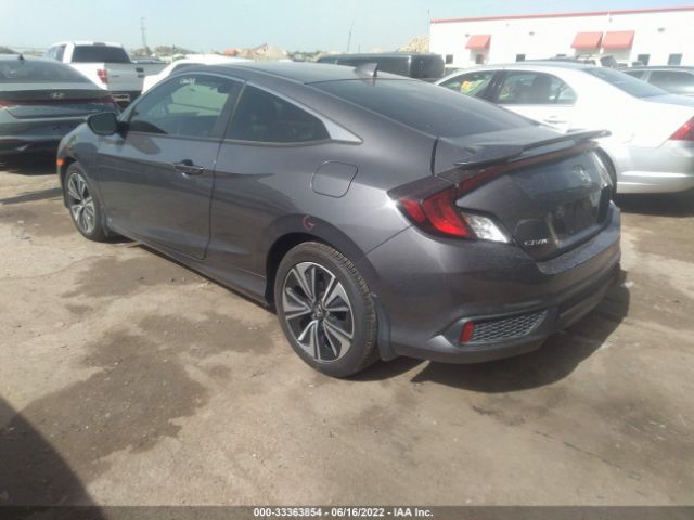 Photo 2 VIN: 2HGFC3B36JH350323 - HONDA CIVIC COUPE 