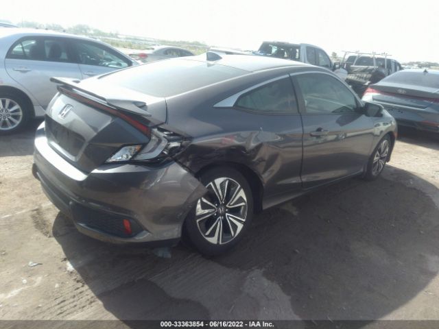 Photo 3 VIN: 2HGFC3B36JH350323 - HONDA CIVIC COUPE 