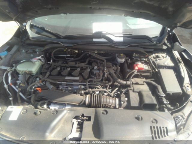 Photo 9 VIN: 2HGFC3B36JH350323 - HONDA CIVIC COUPE 