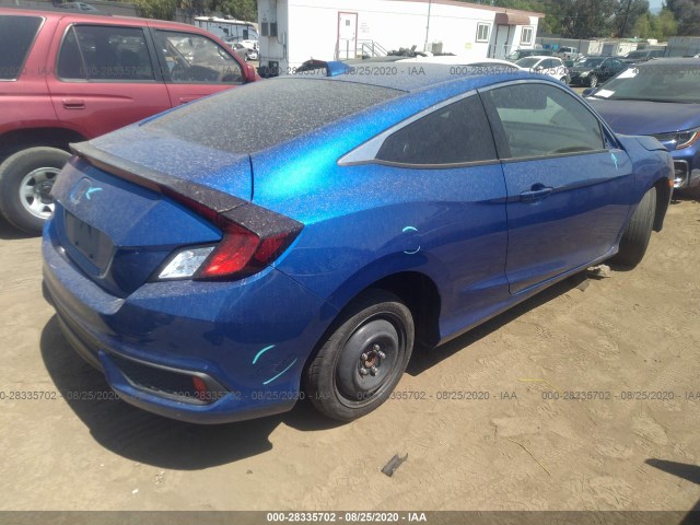 Photo 3 VIN: 2HGFC3B36JH350452 - HONDA CIVIC COUPE 