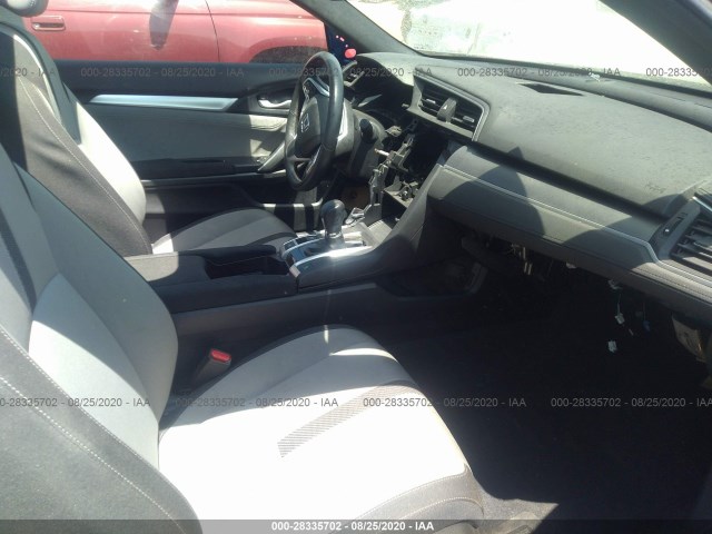 Photo 4 VIN: 2HGFC3B36JH350452 - HONDA CIVIC COUPE 