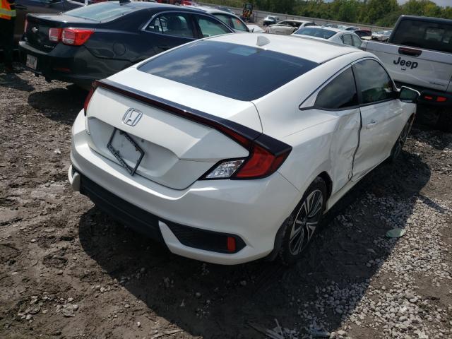 Photo 3 VIN: 2HGFC3B36JH351228 - HONDA CIVIC EX 