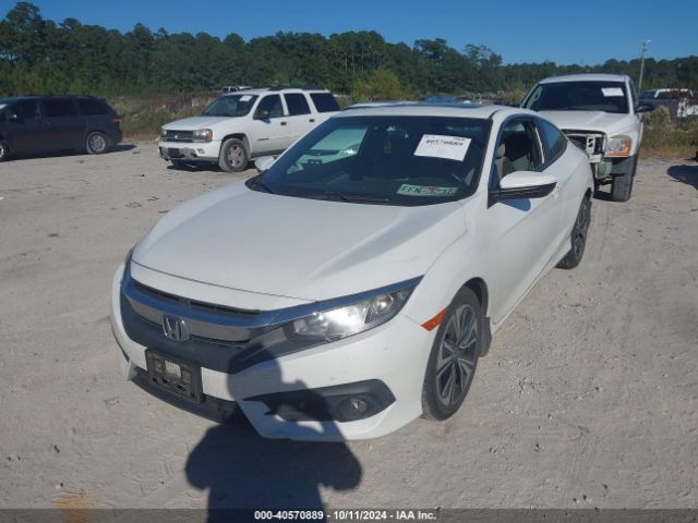 Photo 1 VIN: 2HGFC3B36JH353299 - HONDA CIVIC 