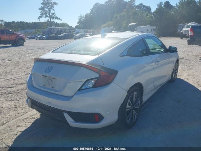 Photo 3 VIN: 2HGFC3B36JH353299 - HONDA CIVIC 