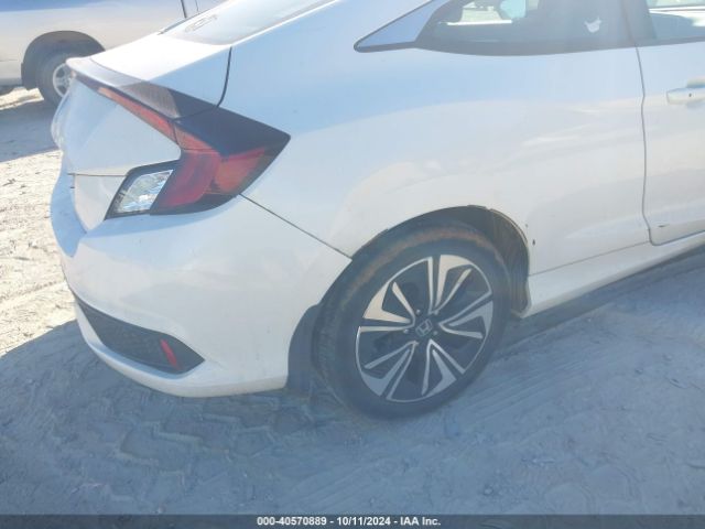 Photo 5 VIN: 2HGFC3B36JH353299 - HONDA CIVIC 