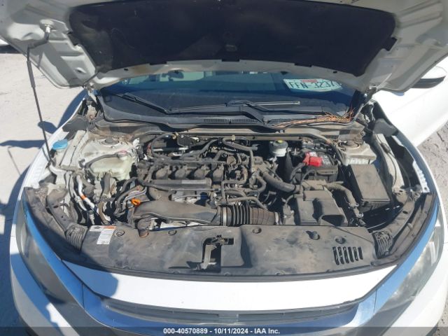 Photo 9 VIN: 2HGFC3B36JH353299 - HONDA CIVIC 