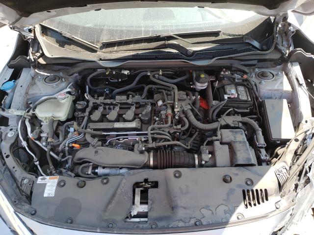 Photo 6 VIN: 2HGFC3B36JH354985 - HONDA CIVIC EX 