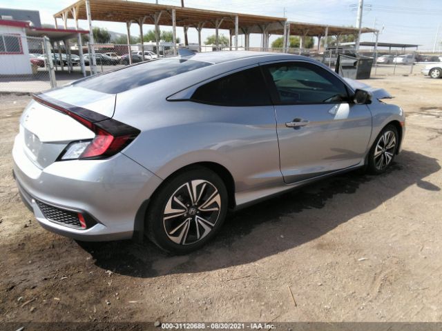 Photo 3 VIN: 2HGFC3B36JH355375 - HONDA CIVIC COUPE 