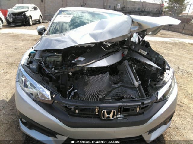 Photo 5 VIN: 2HGFC3B36JH355375 - HONDA CIVIC COUPE 