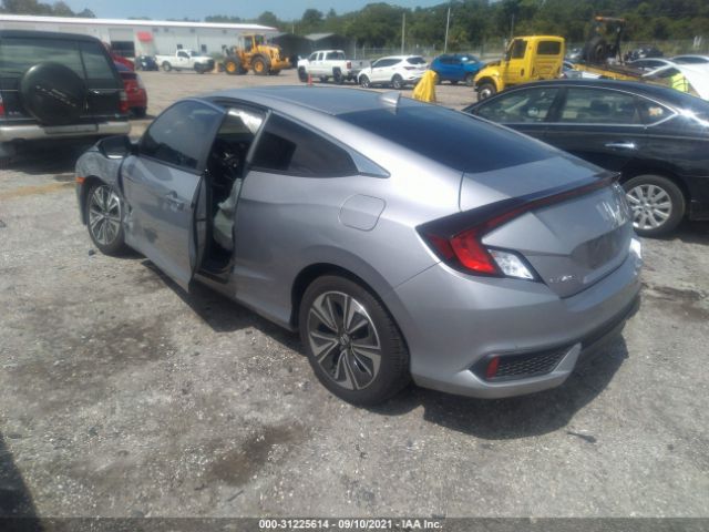 Photo 2 VIN: 2HGFC3B36JH356445 - HONDA CIVIC COUPE 