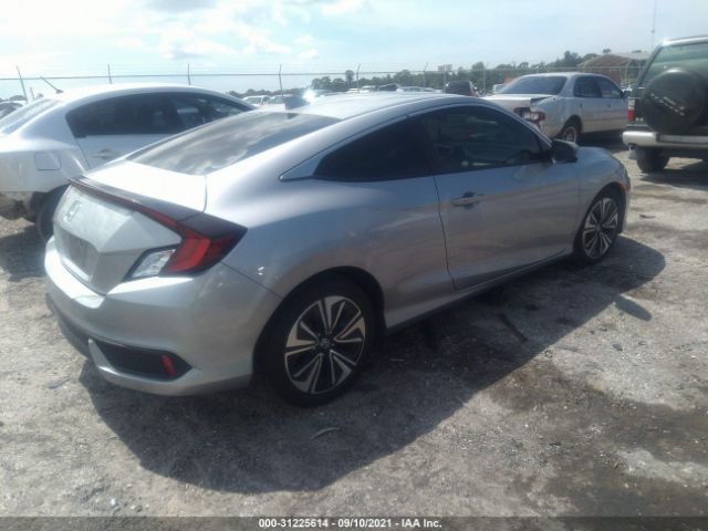 Photo 3 VIN: 2HGFC3B36JH356445 - HONDA CIVIC COUPE 