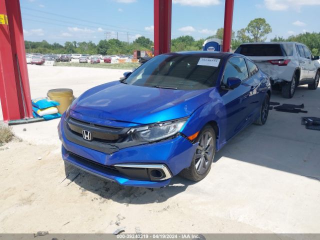 Photo 1 VIN: 2HGFC3B36KH351697 - HONDA CIVIC 