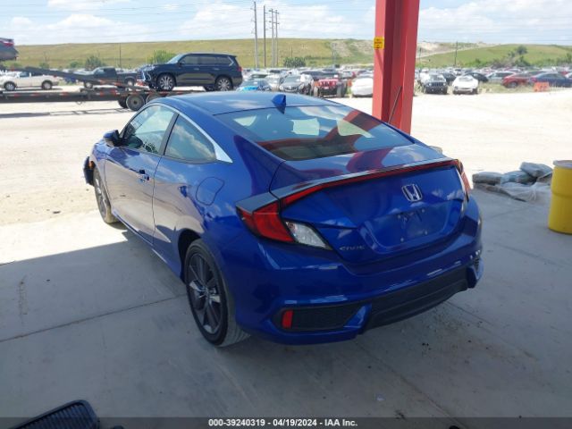 Photo 2 VIN: 2HGFC3B36KH351697 - HONDA CIVIC 