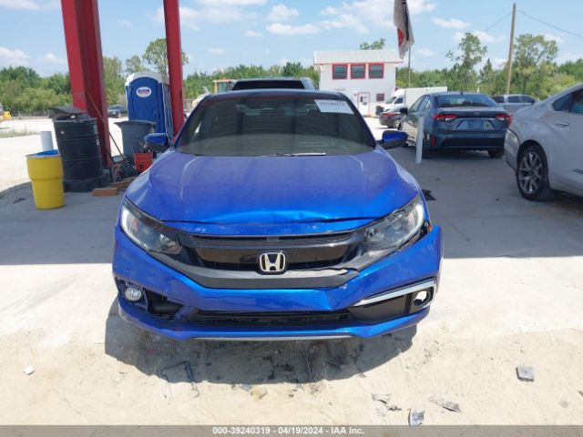 Photo 5 VIN: 2HGFC3B36KH351697 - HONDA CIVIC 