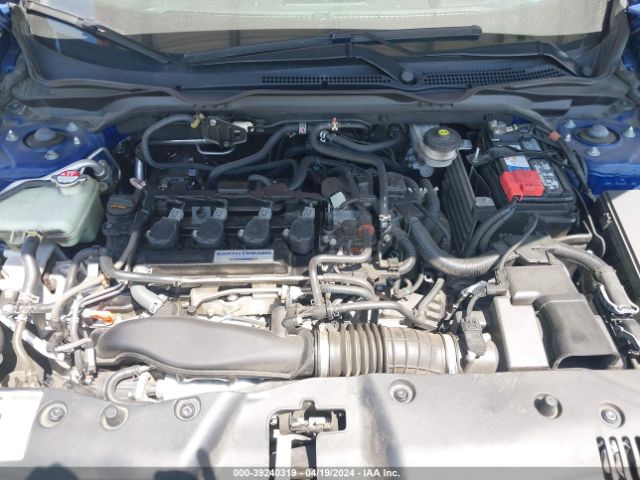 Photo 9 VIN: 2HGFC3B36KH351697 - HONDA CIVIC 