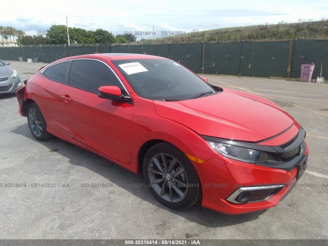 Photo 0 VIN: 2HGFC3B36KH352798 - HONDA CIVIC COUPE 