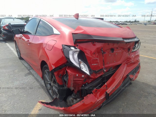 Photo 5 VIN: 2HGFC3B36KH352798 - HONDA CIVIC COUPE 