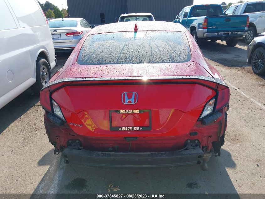 Photo 15 VIN: 2HGFC3B36KH356396 - HONDA CIVIC 