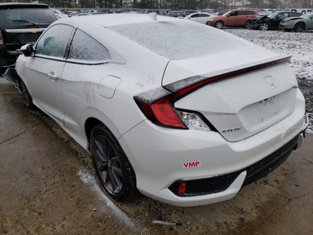 Photo 2 VIN: 2HGFC3B36KH356754 - HONDA CIVIC EX 