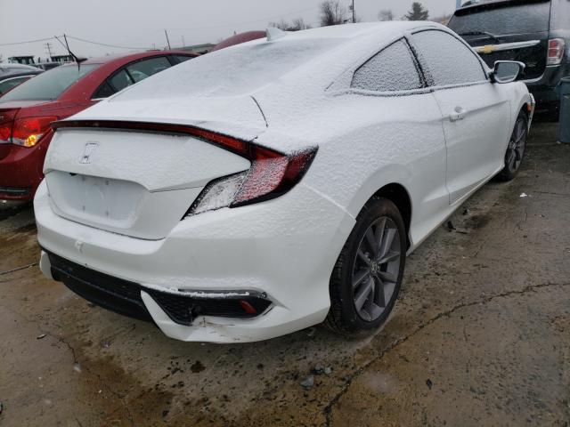 Photo 3 VIN: 2HGFC3B36KH356754 - HONDA CIVIC EX 