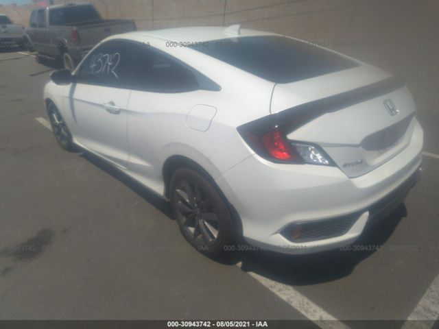 Photo 2 VIN: 2HGFC3B36KH356768 - HONDA CIVIC COUPE 