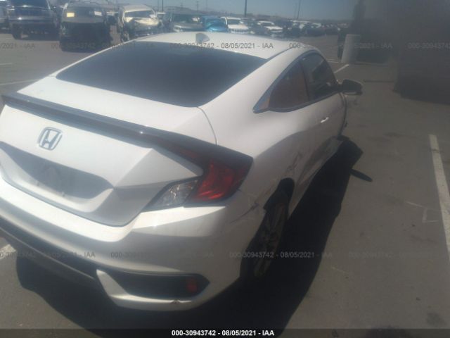 Photo 3 VIN: 2HGFC3B36KH356768 - HONDA CIVIC COUPE 