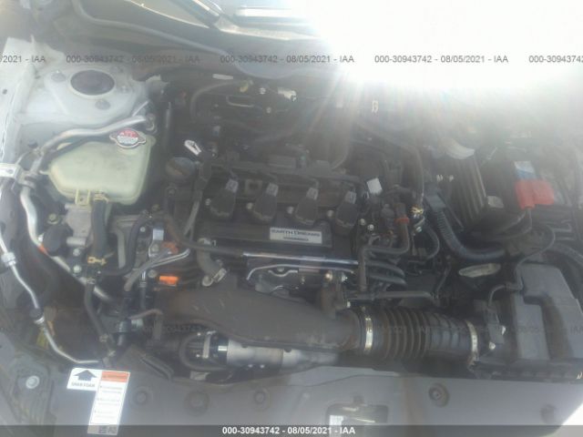 Photo 9 VIN: 2HGFC3B36KH356768 - HONDA CIVIC COUPE 