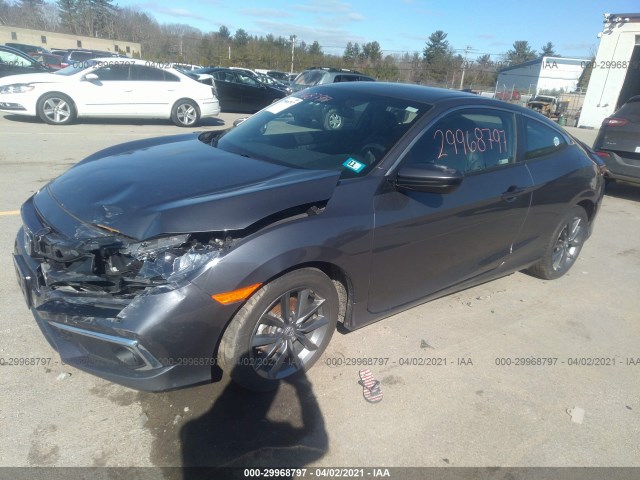 Photo 1 VIN: 2HGFC3B36KH356978 - HONDA CIVIC COUPE 