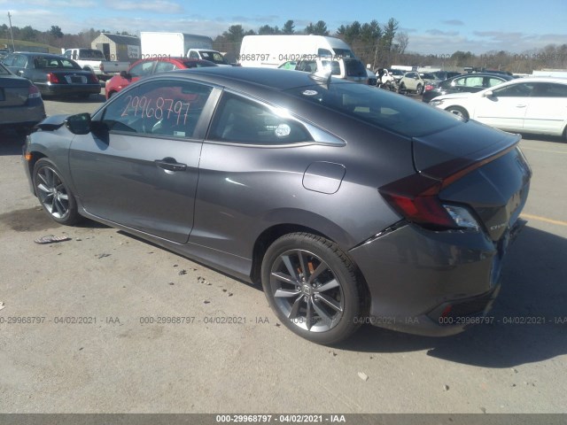 Photo 2 VIN: 2HGFC3B36KH356978 - HONDA CIVIC COUPE 