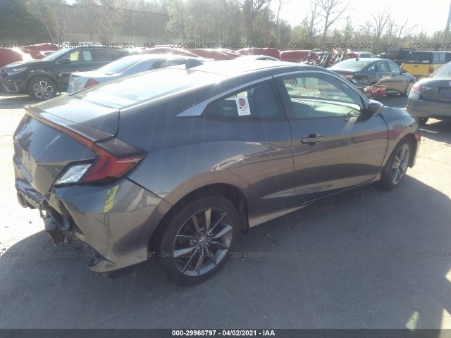 Photo 3 VIN: 2HGFC3B36KH356978 - HONDA CIVIC COUPE 