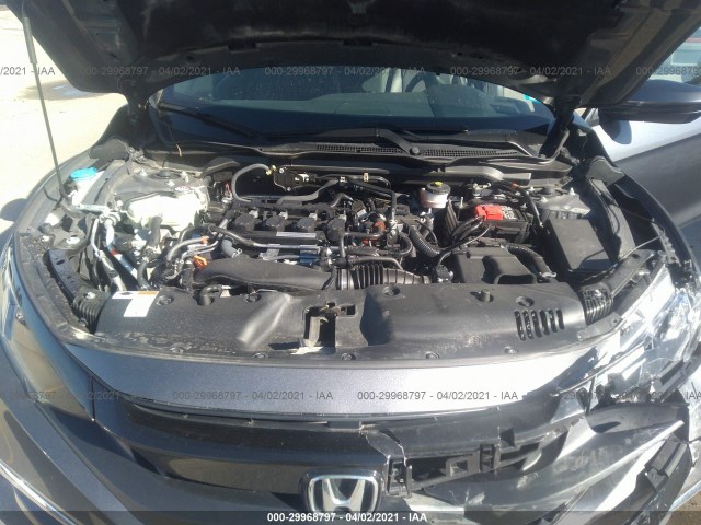 Photo 9 VIN: 2HGFC3B36KH356978 - HONDA CIVIC COUPE 