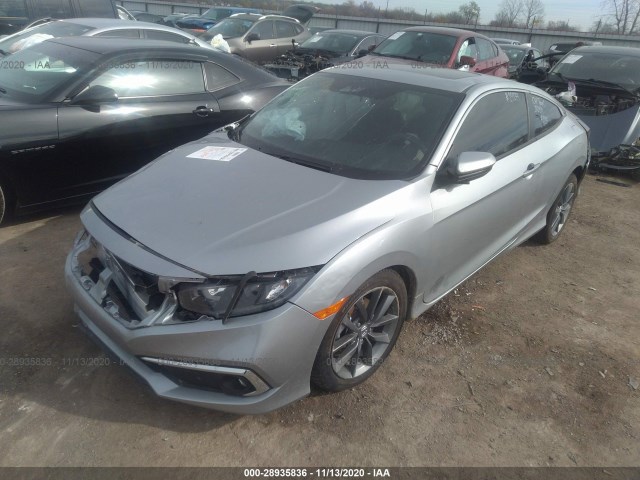 Photo 1 VIN: 2HGFC3B36LH352656 - HONDA CIVIC COUPE 