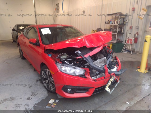 Photo 0 VIN: 2HGFC3B37GH352848 - HONDA CIVIC COUPE 