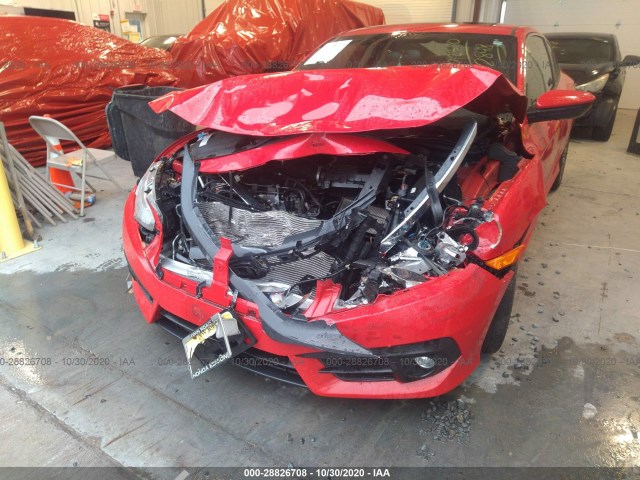 Photo 5 VIN: 2HGFC3B37GH352848 - HONDA CIVIC COUPE 