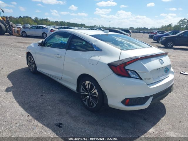 Photo 2 VIN: 2HGFC3B37GH354597 - HONDA CIVIC 