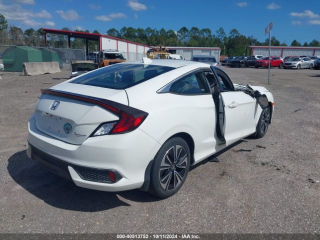 Photo 3 VIN: 2HGFC3B37GH354597 - HONDA CIVIC 