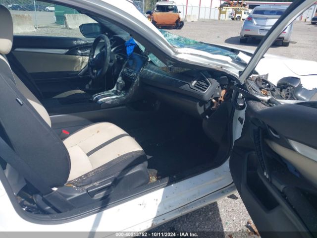 Photo 4 VIN: 2HGFC3B37GH354597 - HONDA CIVIC 