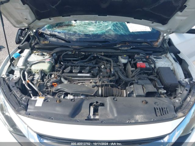 Photo 9 VIN: 2HGFC3B37GH354597 - HONDA CIVIC 